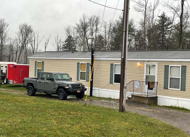 Property at 157 Windy Ridge Ln, Ulster, PA 18850, 2 beds, 1 bath
