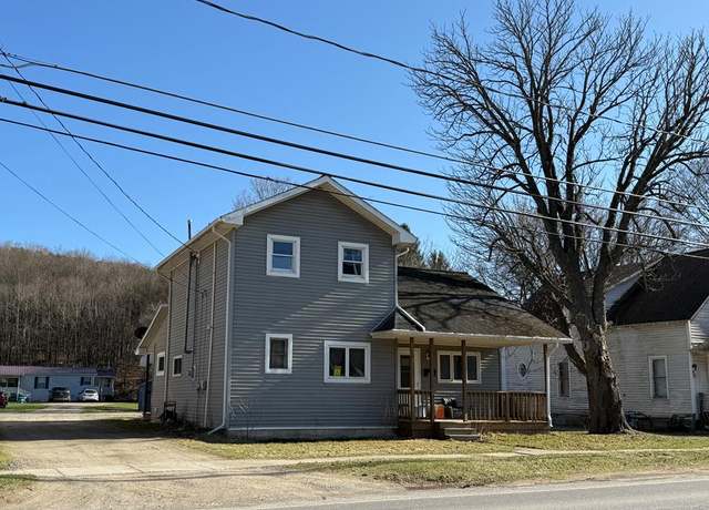 Property at 448 East Main St, Westfield, PA 16950, 2 beds, 1 bath