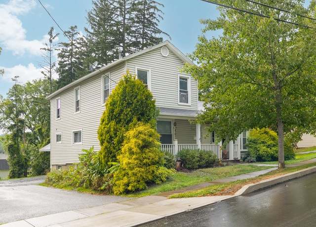 Property at 72 Saint James St, Mansfield, PA 16933, 4 beds, 1.5 baths