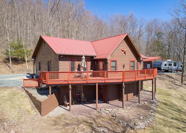 Property at 204 Peifer Ln, Tioga, PA 16946, 4 beds, 3 baths