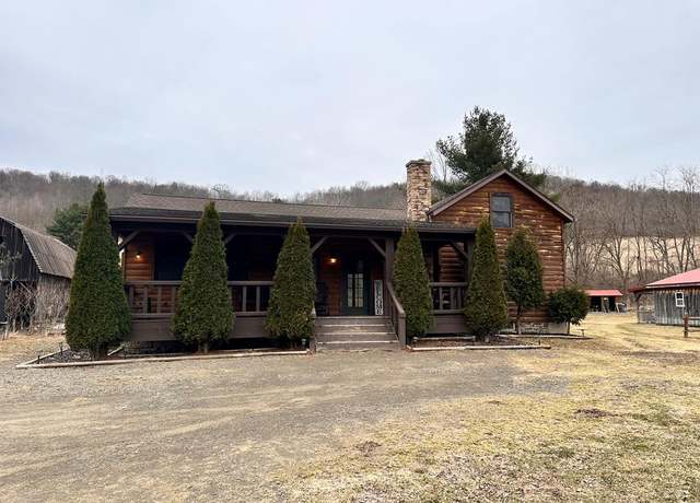 Property at 449 Cummings Creek Rd, Middlebury Center, PA 16935, 4 beds, 1.5 baths