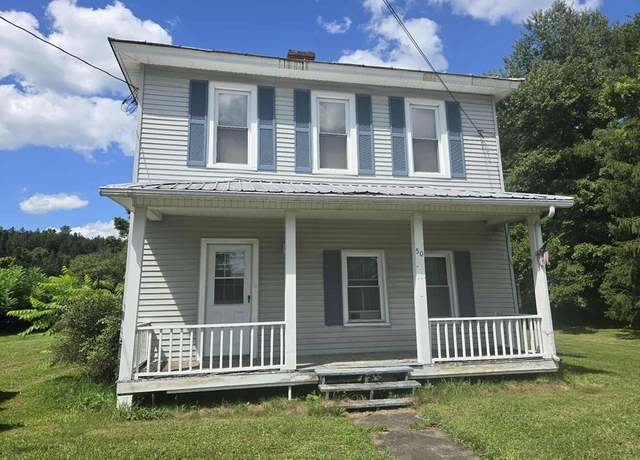 Property at 50 Main St, Van Etten, NY 14889, 3 beds, 1 bath