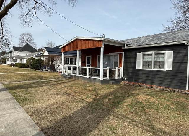Property at 506 North Wilbur Ave, Sayre, PA 18840, 4 beds, 2 baths