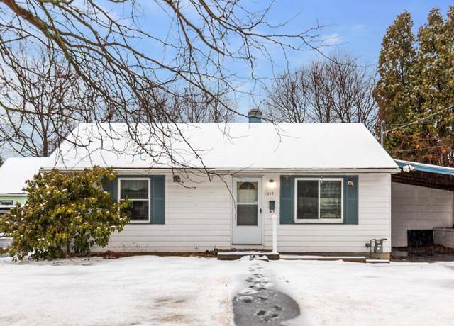 Property at 214 Buffalo St, Corning, NY 14830, 2 beds, 1.5 baths