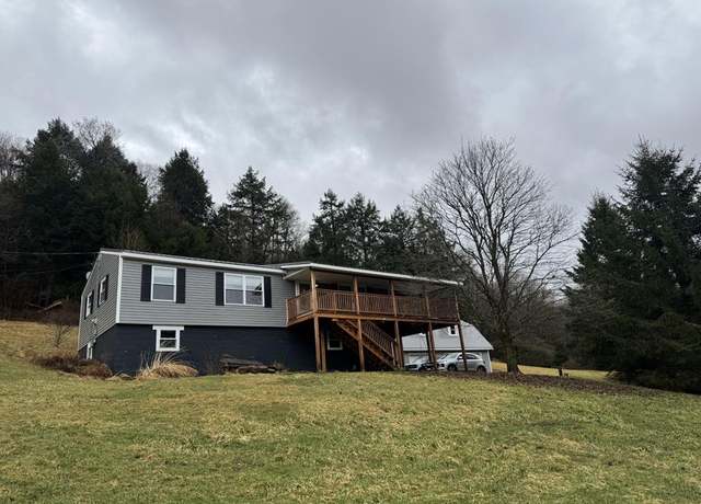 Property at 110 Howard Dr, Coudersport, PA 16915, 4 beds, 2 baths