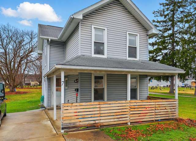 Property at 7 N Chemung St, Waverly, NY 14892, 3 beds, 2 baths
