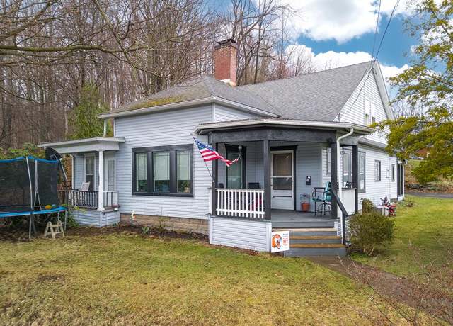 Property at 50 Lycoming St, Canton, PA 17724, 5 beds, 2.5 baths