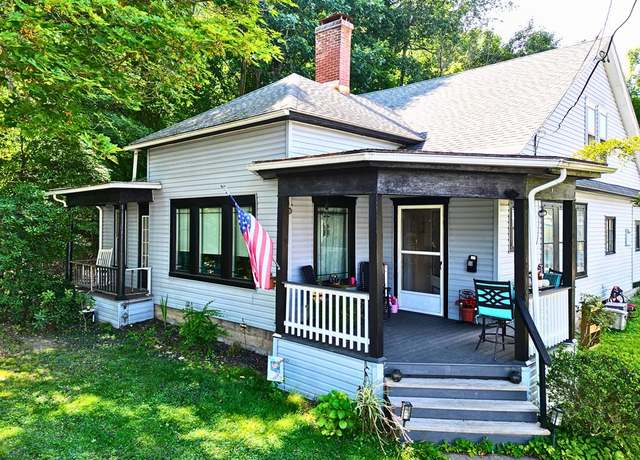 Property at 50 Lycoming St, Canton, PA 17724, 5 beds, 2.5 baths