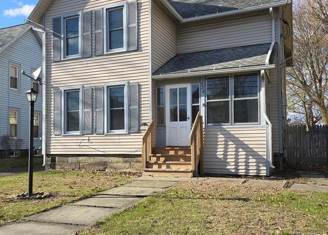 Property at 526 Stevenson St, Sayre, PA 18840, 4 beds, 2.5 baths
