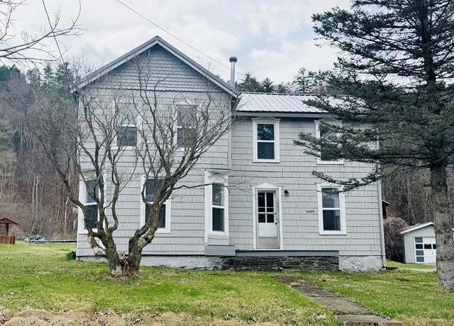 Property at 16023 Berwick Tpke, Gillett, PA 16925, 4 beds, 2 baths