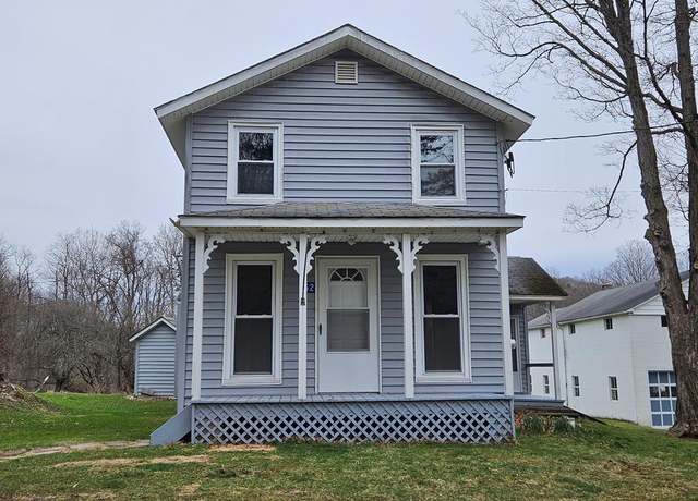 Property at 62 Church St, Millerton, PA 16936, 2 beds, 2 baths