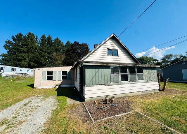 Property at 2394 Elmira St, Sayre, PA 18840, 4 beds, 1 bath