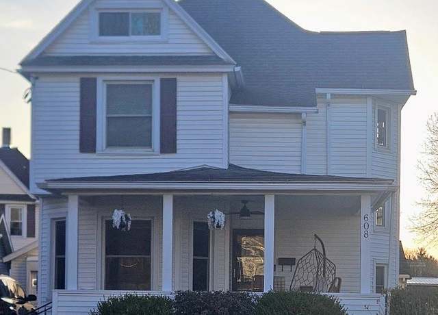 Property at 608 South Wilbur Ave, Sayre, PA 18840, 3 beds, 2 baths