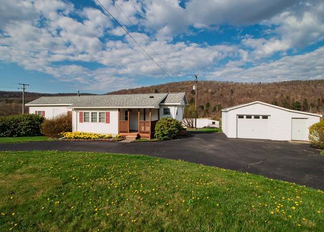 Property at 36569 Route 14, Gillett, PA 16925, 2 beds, 1 bath