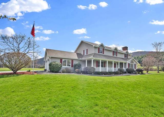 Property at 170 Plaza Rd, Middlebury Center, PA 16935, 4 beds, 2.5 baths