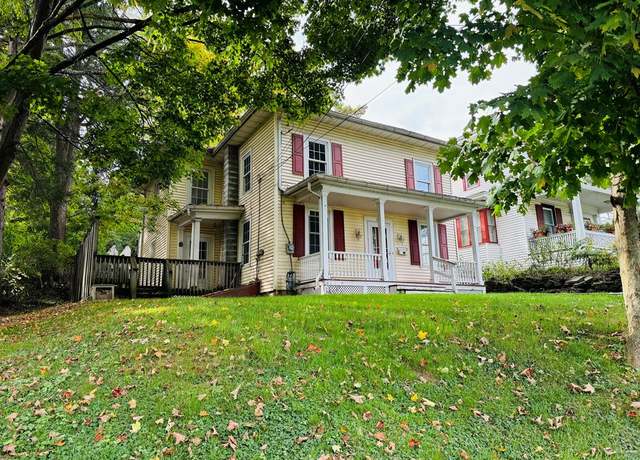 Property at 602 Third St, Towanda, PA 18848, 4 beds, 1 bath