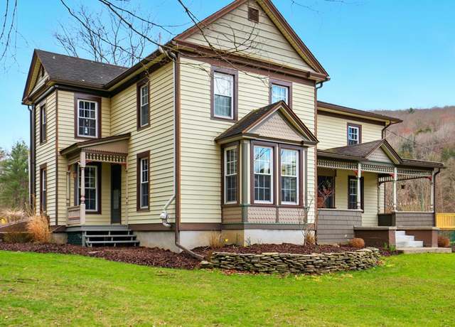 Property at 124 Jacklin Rd, Sayre, PA 18840, 4 beds, 2 baths