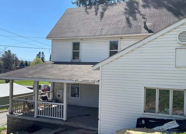 Property at 201 E Second St, Coudersport, PA 16915, 5 beds, 1 bath