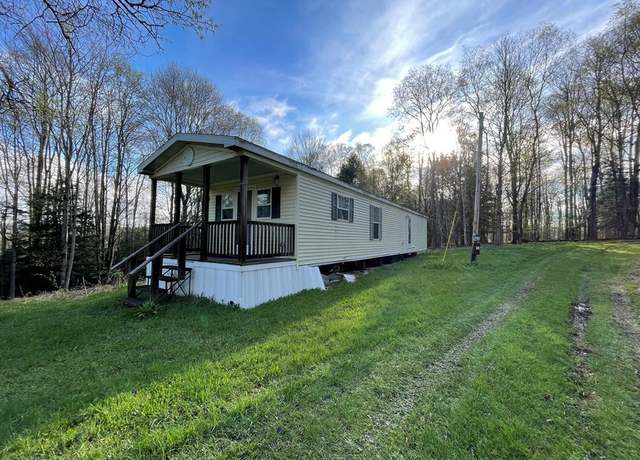 Property at 141 Angel Ln, Coudersport, PA 16915, 2 beds, 1 bath