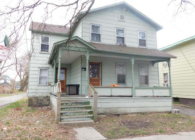 Property at 554 East Third St, Elmira, NY 14901, 4 beds, 1 bath