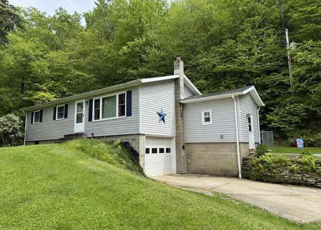 Property at 652 Brookland Rd, Coudersport, PA 16915, 3 beds, 1 bath