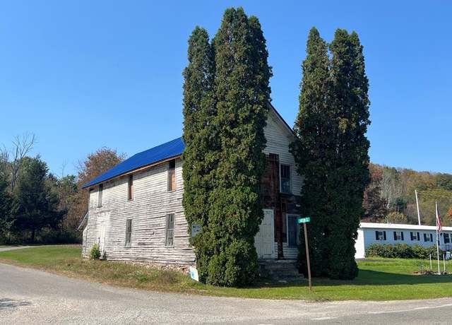Property at 483 Catlin Hollow Rd, Wellsboro, PA 16901, 1 bath