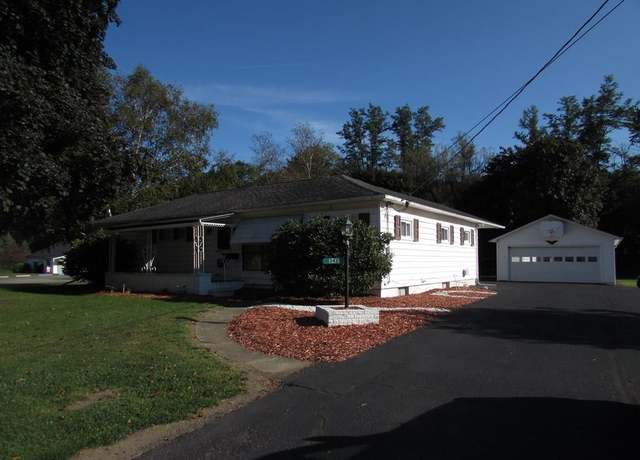 Property at 342 North Williamson Rd, Blossburg, PA 16912, 4 beds, 1.5 baths