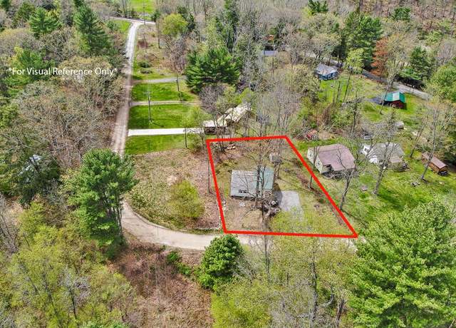 Property at 77 Pine Creek Village Rd, Gaines, PA 16921, 3 beds, 1 bath