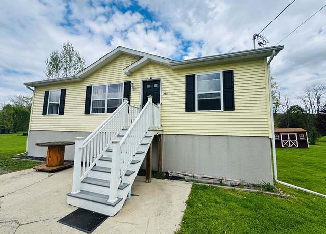 Property at 268 James Monroe Ave, Monroeton, PA 18832, 3 beds, 2 baths