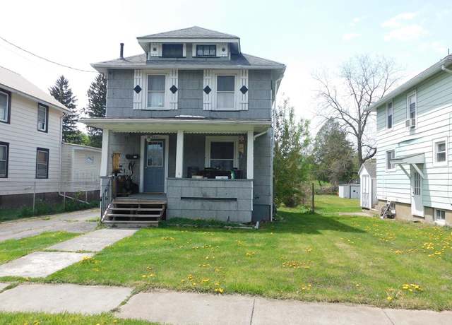Property at 806 Moore St, Elmira, NY 14904, 3 beds, 1 bath