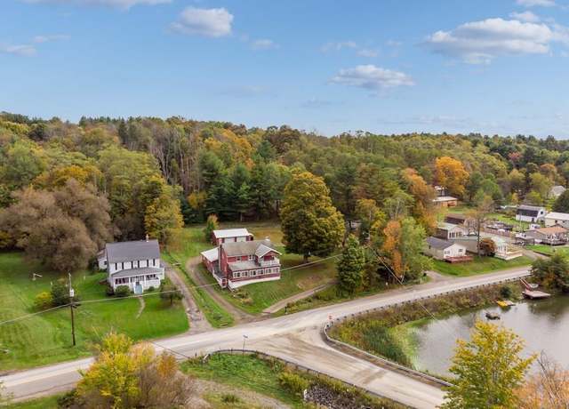 Property at 7335 Laurel Lake Rd, Brackney, PA 18812, 4 beds, 2 baths
