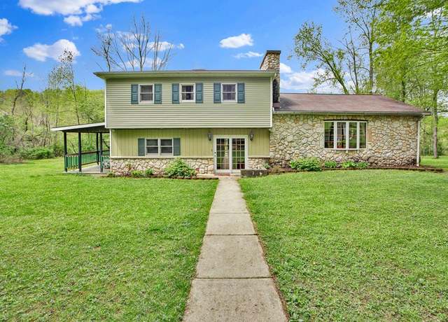 Property at 187 Round Top Rd, Wellsboro, PA 16901, 4 beds, 2.5 baths