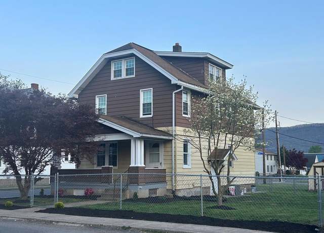 Property at 2401 Linn St, Williamsport, PA 17701, 3 beds, 1.5 baths