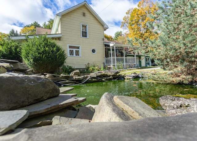 Property at 79 Skyline Dr, Lawrenceville, PA 16929, 4 beds, 1.5 baths