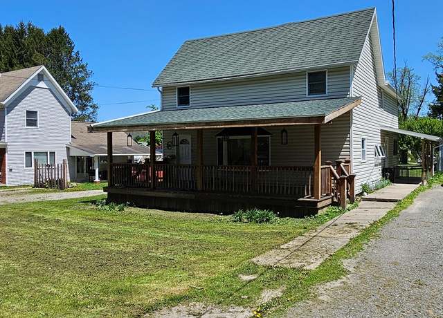 Property at 136 First St, Westfield, PA 16950, 4 beds, 2 baths