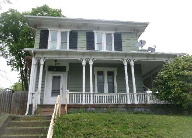 Property at 216 Poplar St, Towanda, PA 18848, 5 beds, 3 baths