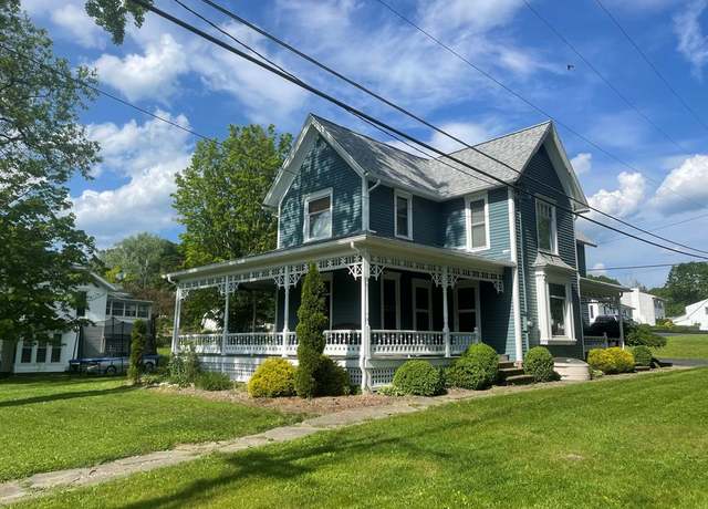 Property at 338 N Main St, Mansfield, PA 16933, 4 beds, 3 baths