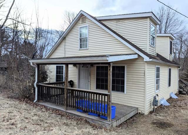 Property at 58 Grant St, Wellsboro, PA 16901, 2 beds, 1 bath