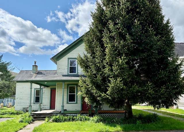 Property at 25 Summit St, Tioga, PA 16946, 3 beds, 2 baths