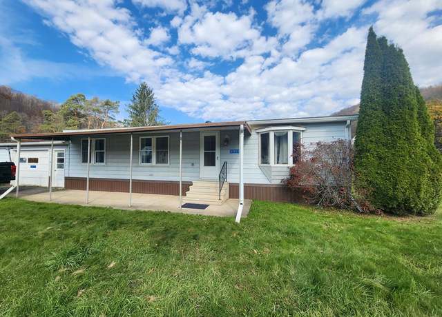 Property at 1317 E Second St, Coudersport, PA 16915, 3 beds, 1 bath
