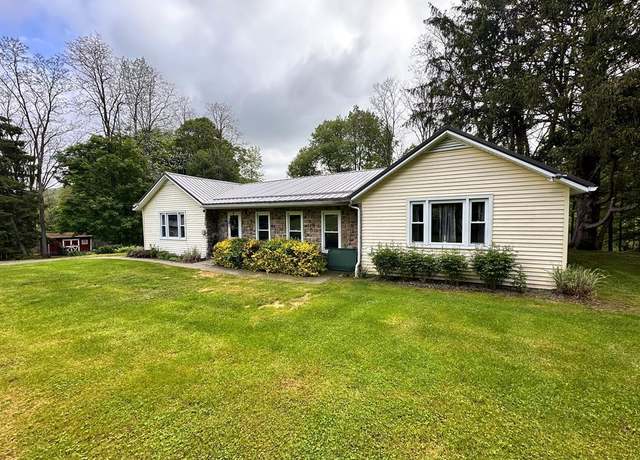 Property at 2492 Hills Creek Lake Rd, Wellsboro, PA 16901, 3 beds, 1 bath