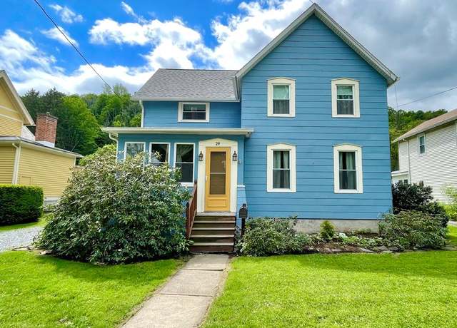 Property at 29 Nichols St, Wellsboro, PA 16901, 3 beds, 1.5 baths