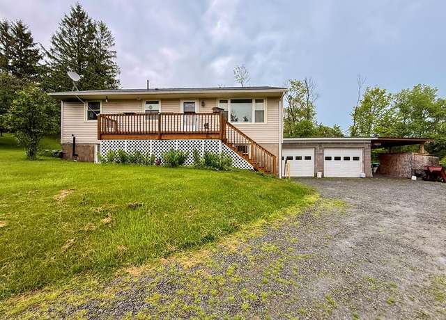 Property at 294 Sr 4002, Laceyville, PA 18623, 3 beds, 1 bath