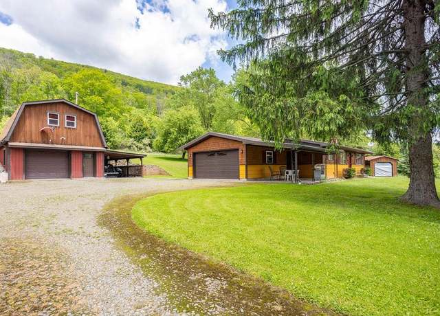 Property at 23 Barnhart Corners Rd, Gaines, PA 16921, 3 beds, 1 bath