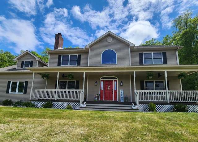 Property at 82 Cherry Tree Ln, Coudersport, PA 16915, 4 beds, 3.5 baths