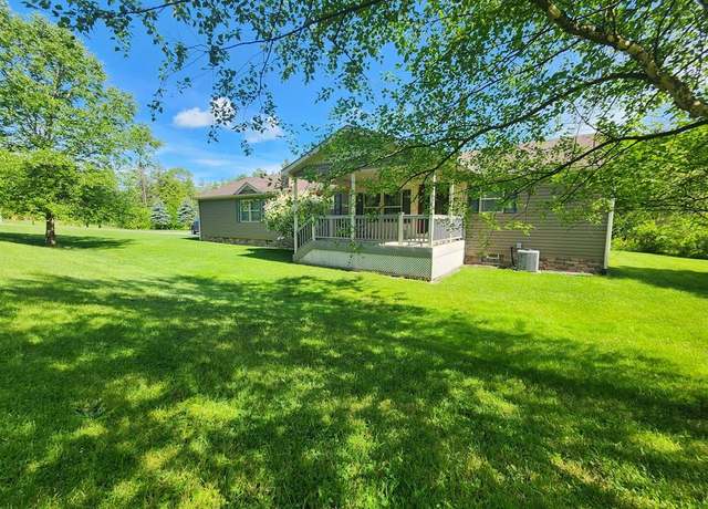 Property at 151 Ice Mine Rd, Coudersport, PA 16915, 4 beds, 2 baths