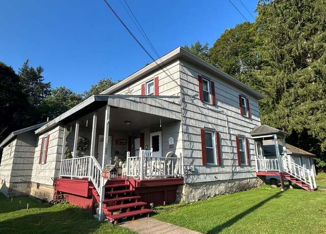 Property at 107 West First St, Coudersport, PA 16915, 4 beds, 2 baths