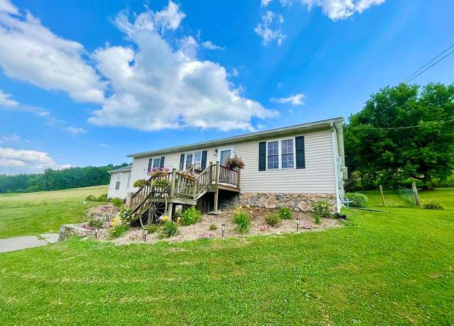 Property at 403 Horse Thief Run Rd, Wellsboro, PA 16901, 4 beds, 1 bath