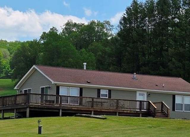 Property at 964 Brookland Rd, Coudersport, PA 16915, 3 beds, 2 baths
