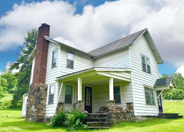 Property at 10598 Leetonia Rd, Gaines, PA 16921, 3 beds, 1 bath